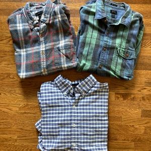 JCrew Slim Fit Bundle